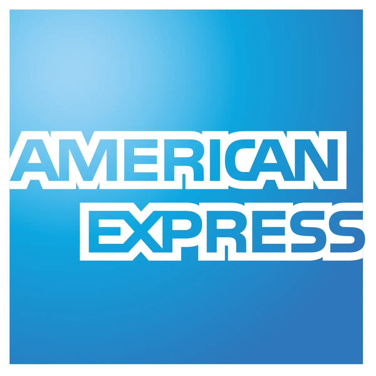 American Express Modern Logo Design
