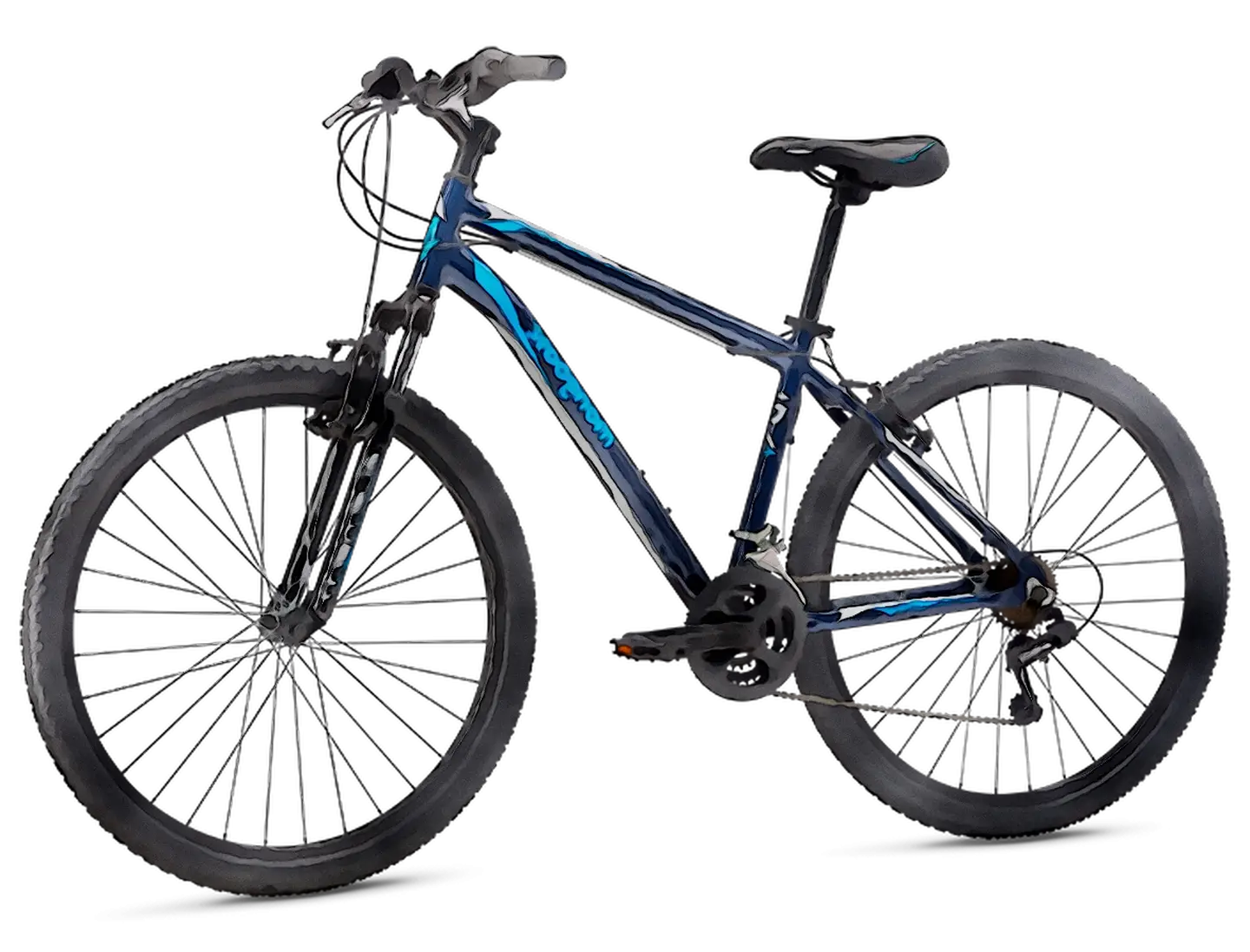 Mountain Bike for Adventure