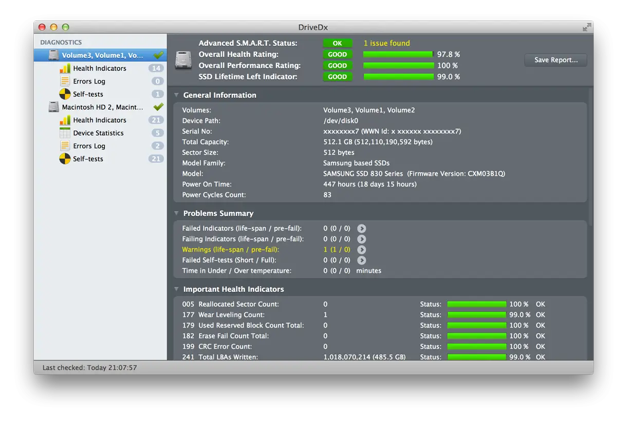 Disk Utility Software