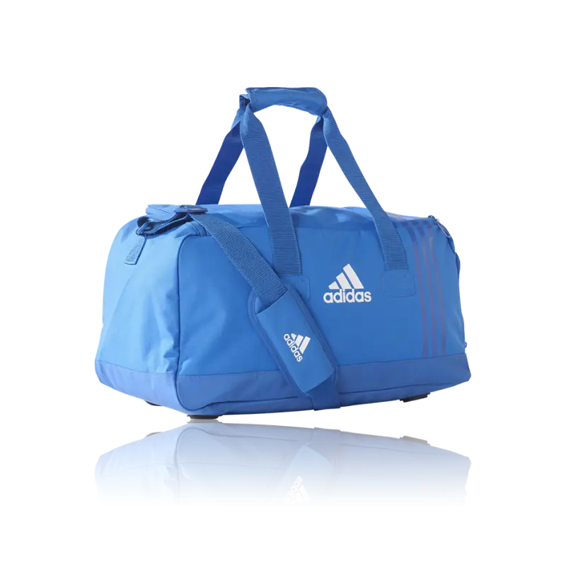 Blue Adidas Sports Bag