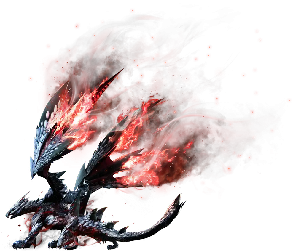 Fire-Breathing Dragon