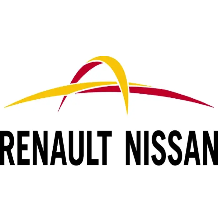 Renault Nissan Partnership Logo