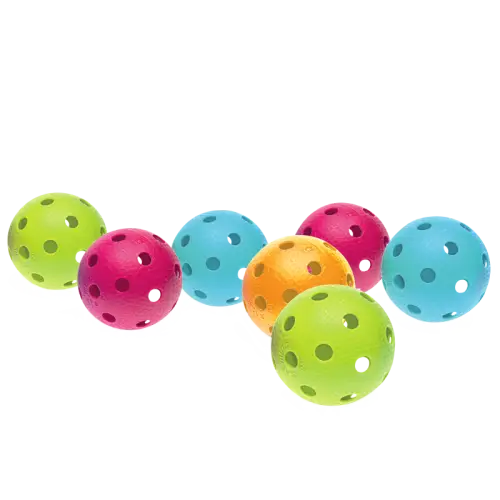 Colorful Plastic Balls for Play