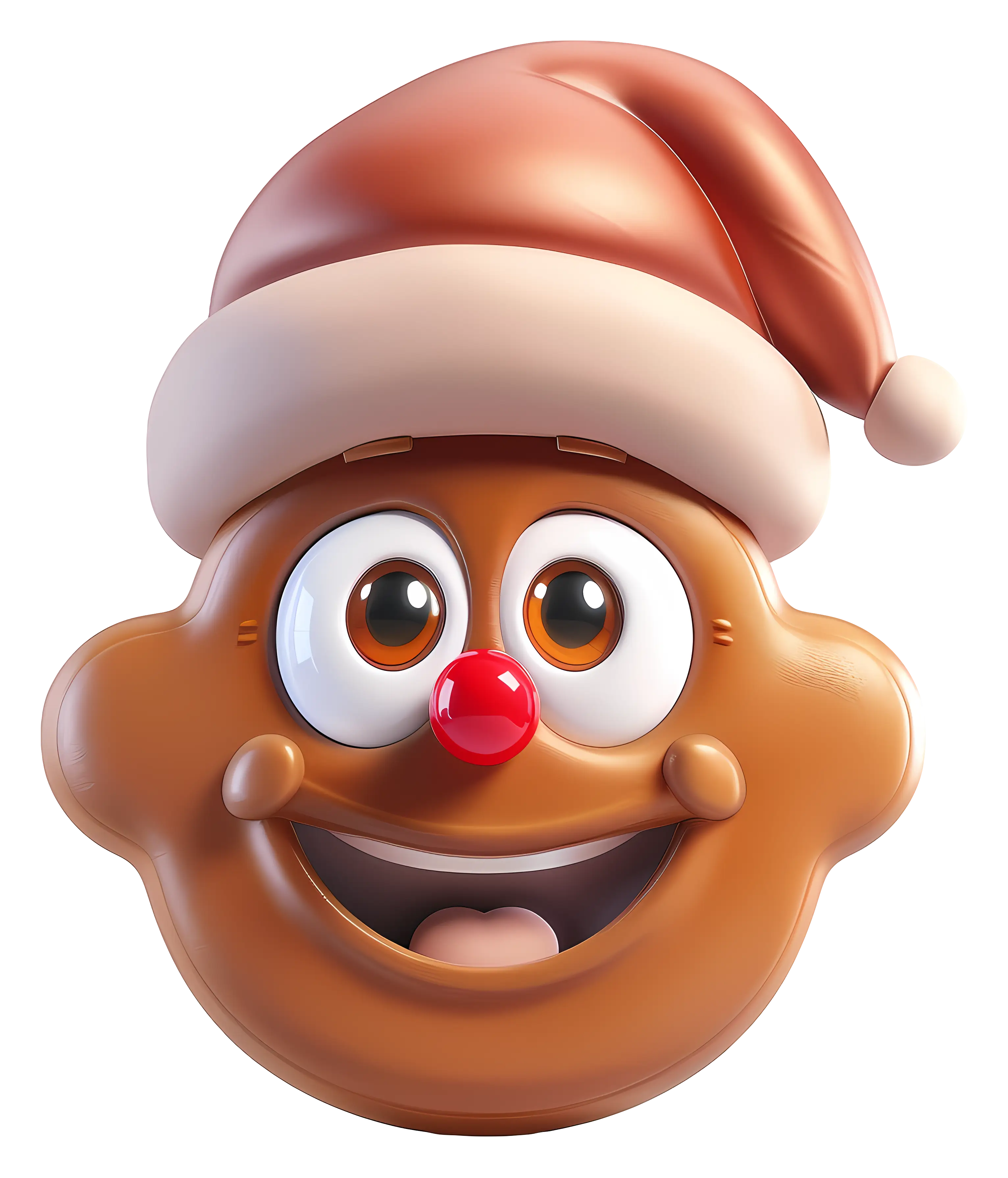 Gingerbread Man Cartoon