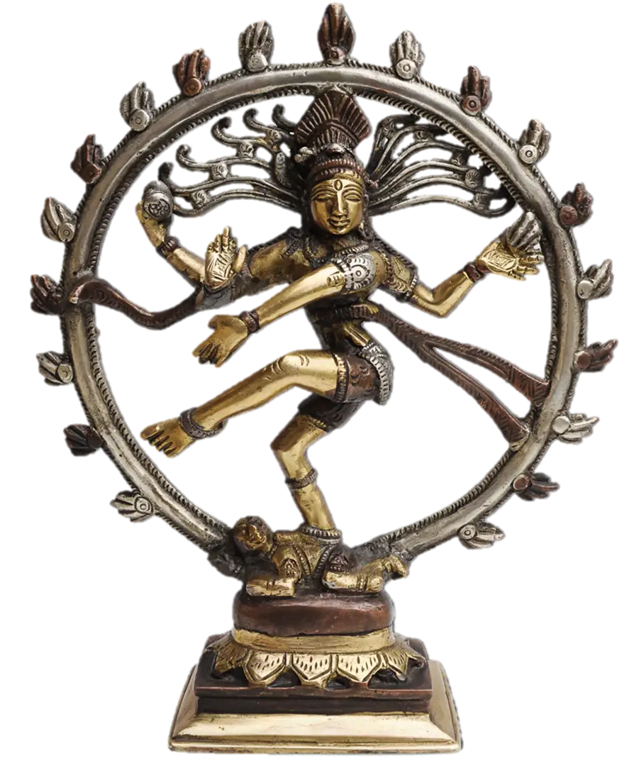 Bronze Nataraja Statue for Traditional Art Lovers