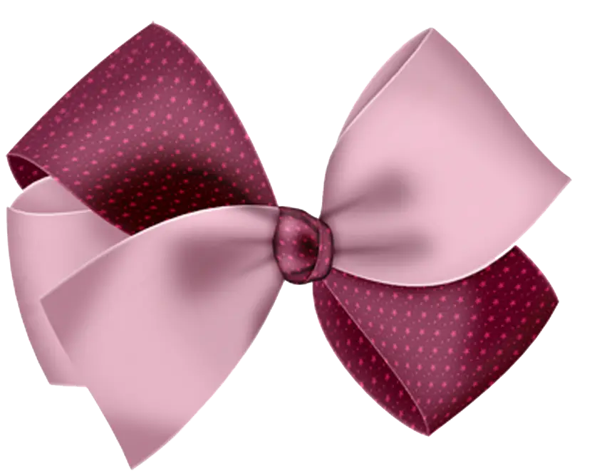 Pink Decorative Bow for Gifting