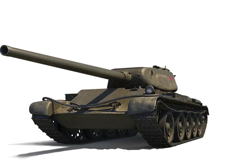 Military Tank Illustration