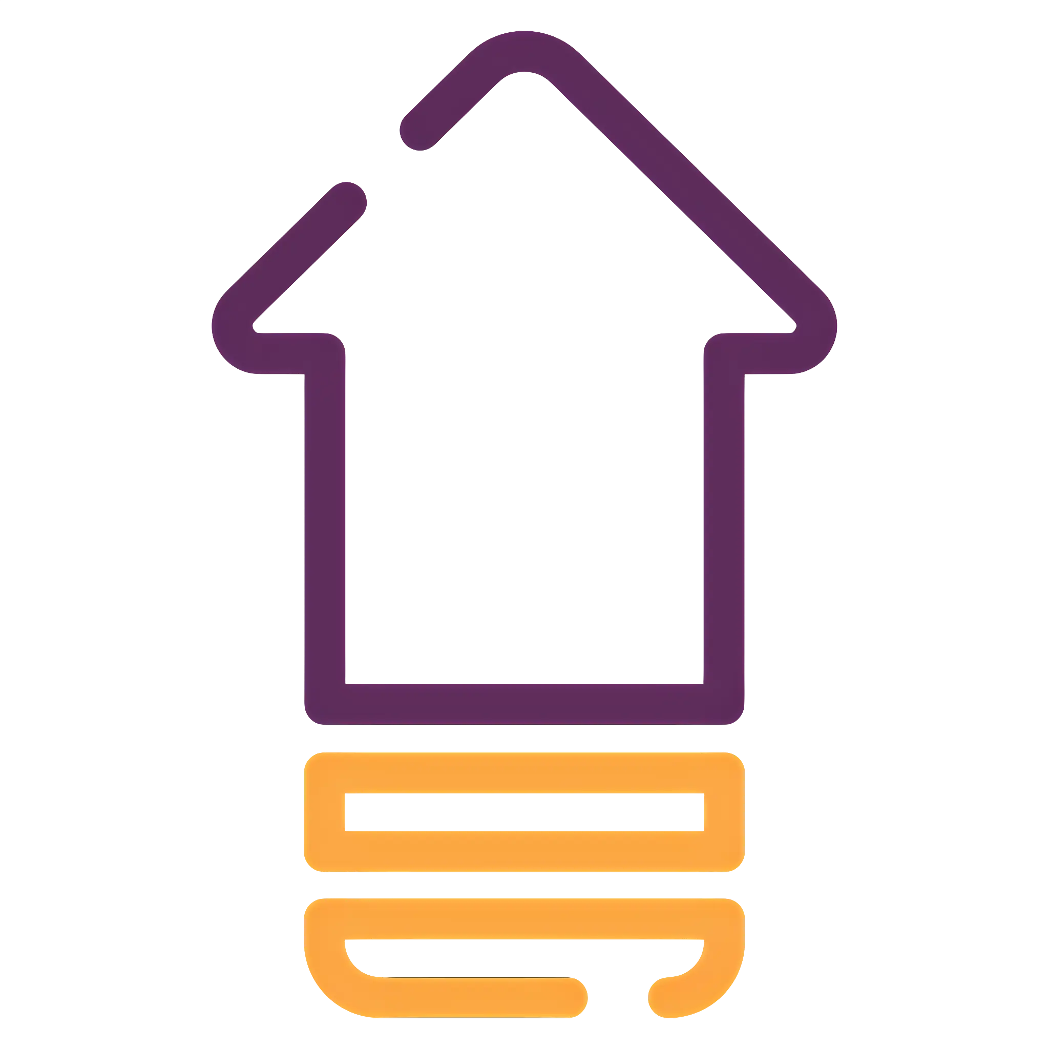 Upward Arrow Symbol