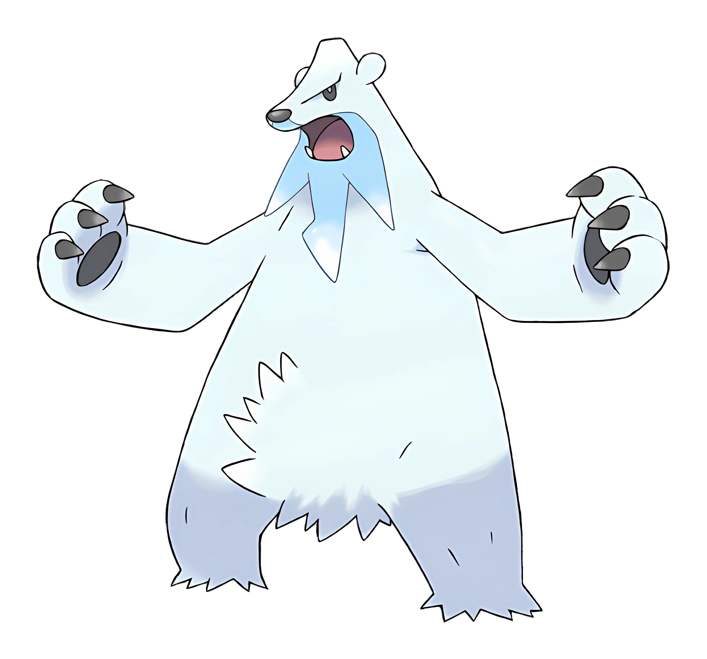 Polar Bear Cartoon