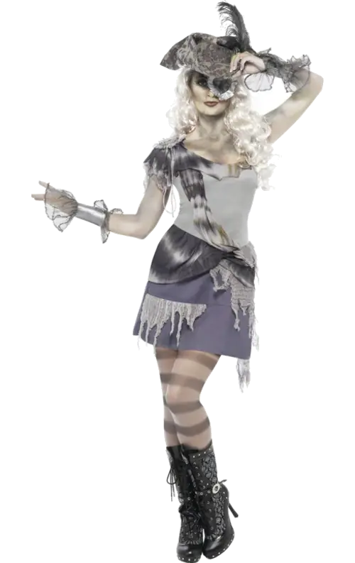 Pirate Costume for Halloween Party