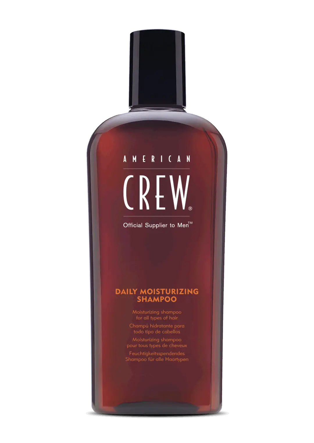 American Crew Daily Moisturizing Shampoo Bottle