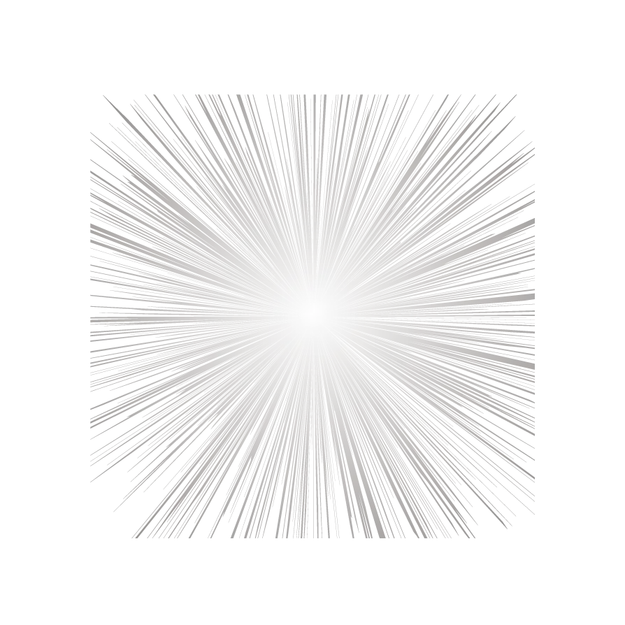 Dynamic Speed Lines Effect