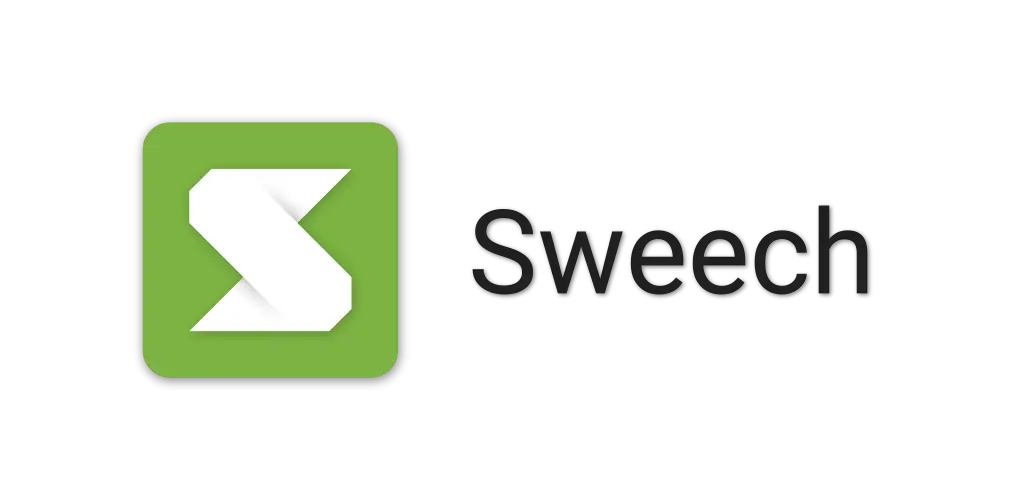 Sweech App Logo