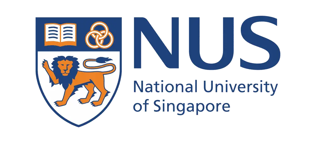 National University of Singapore Logo