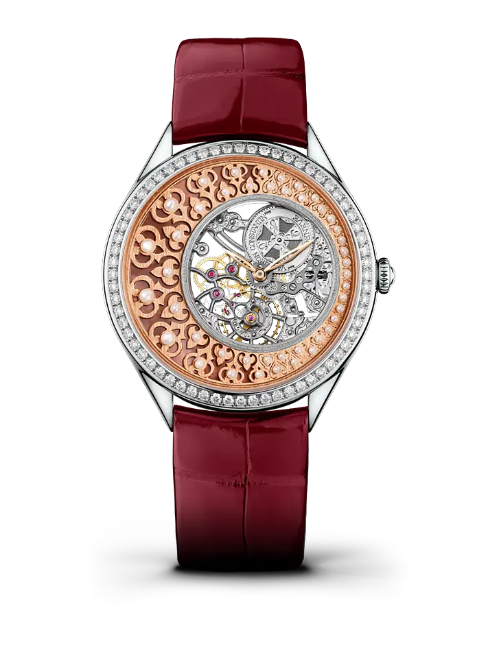Ornate Luxury Watch