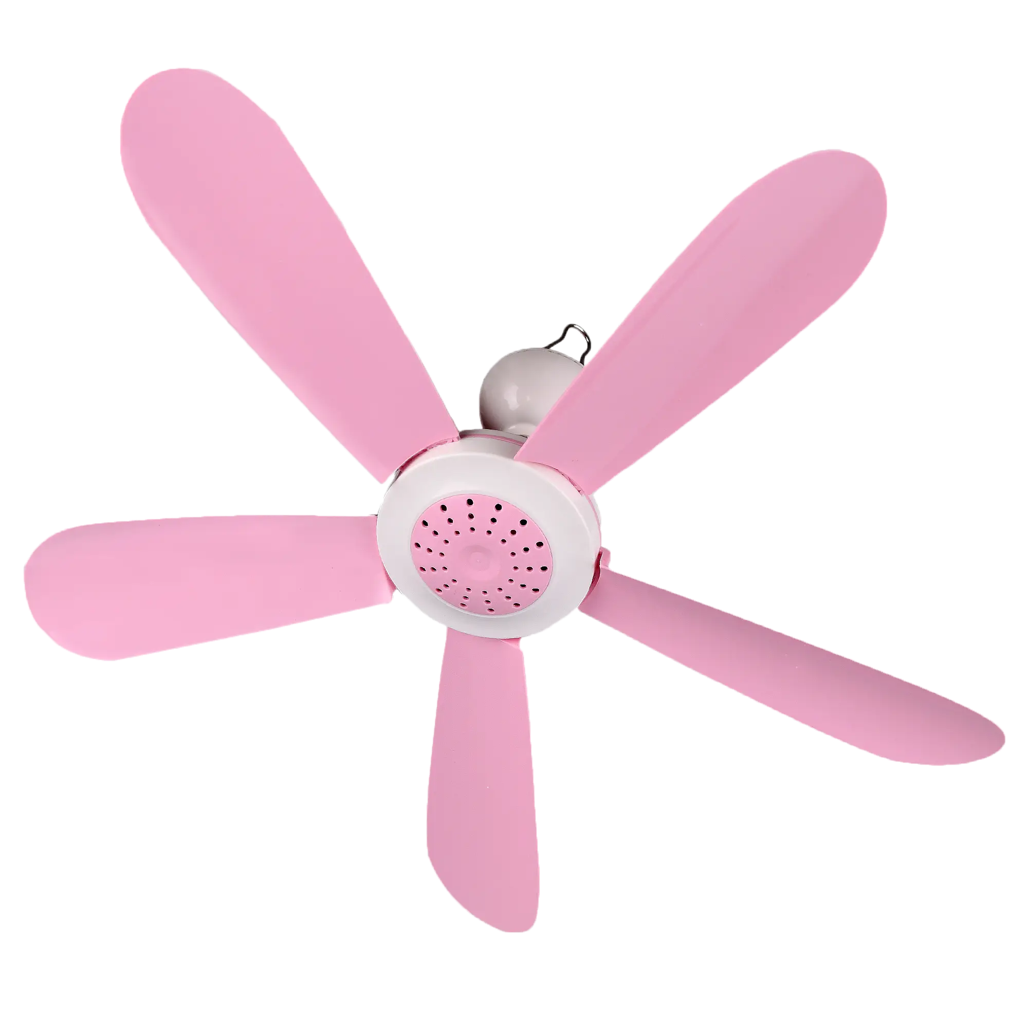 Pink Ceiling Fan