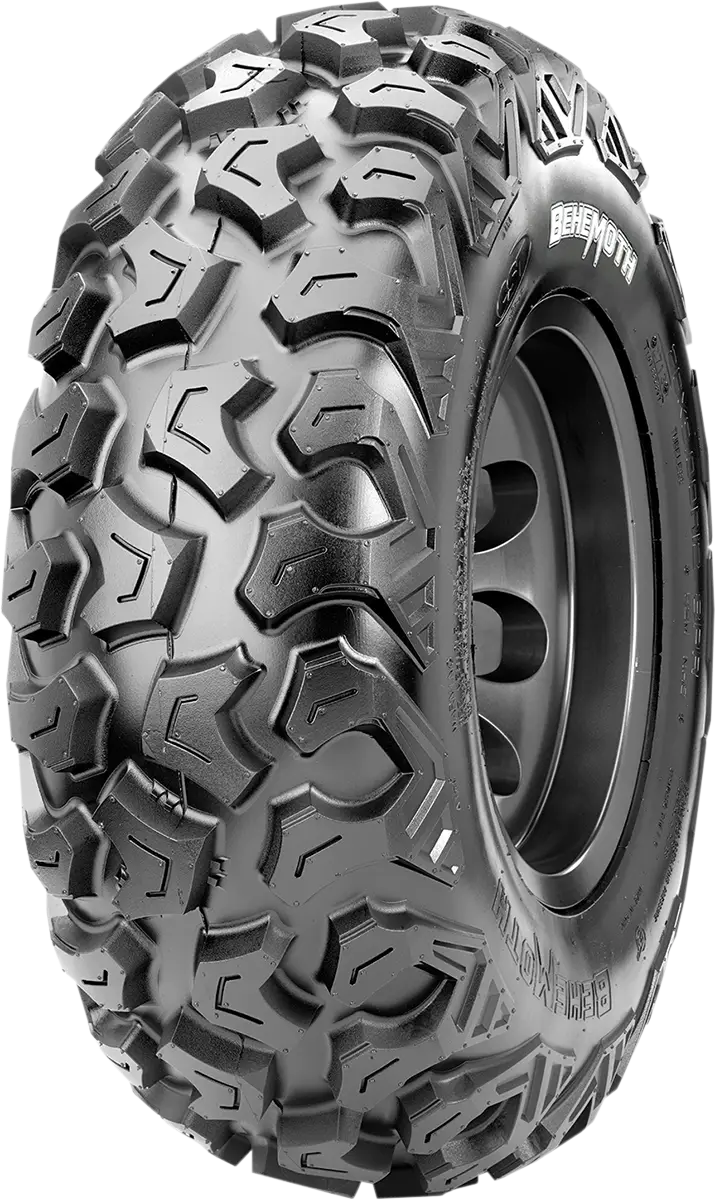 Rugged Heavy-Duty Off-Road Tire