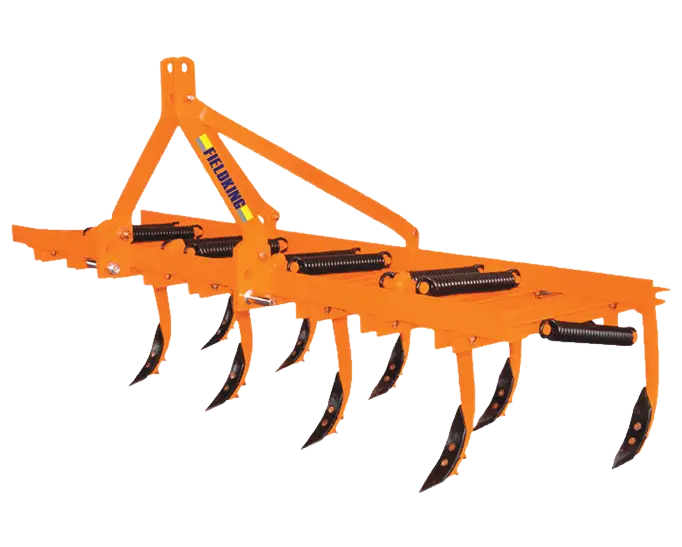 Agricultural Cultivator Tool for Farming