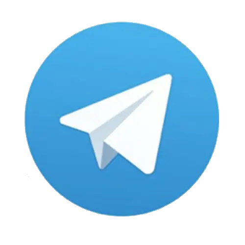 Telegram Paper Plane Logo