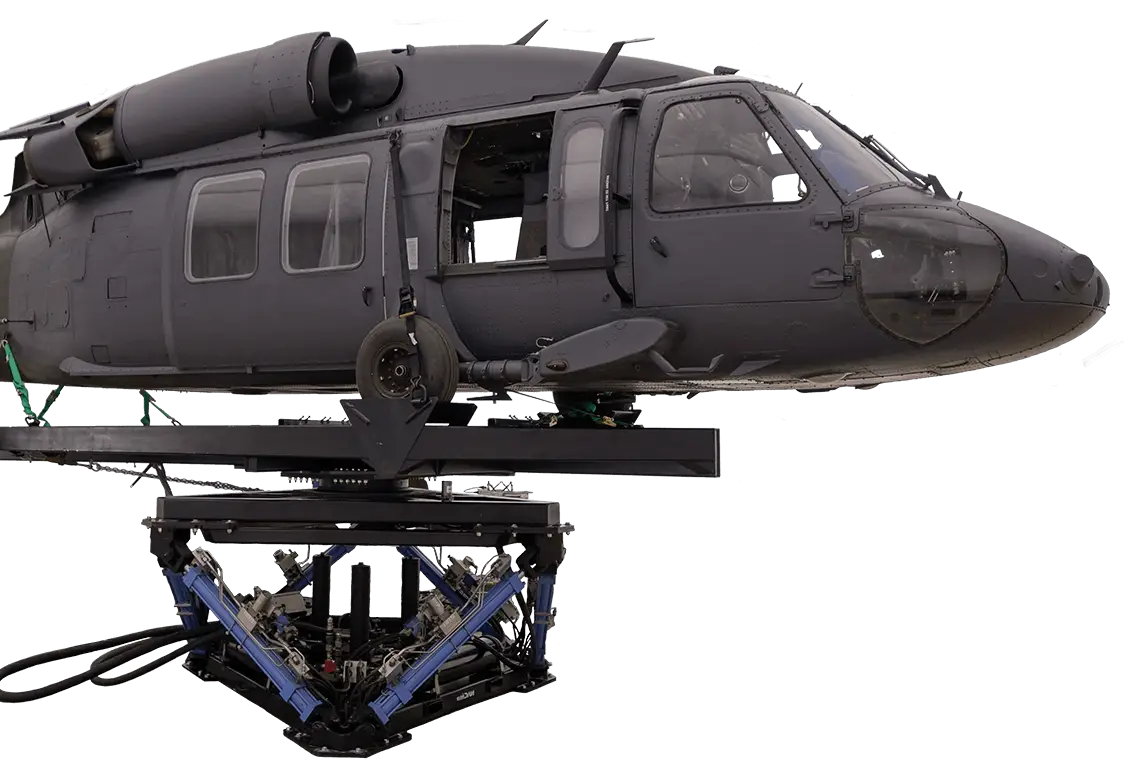 Advanced Helicopter Simulator