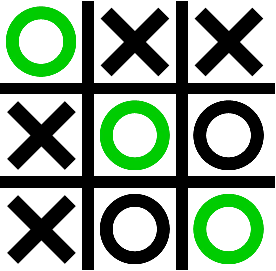 Tic Tac Toe Game Board