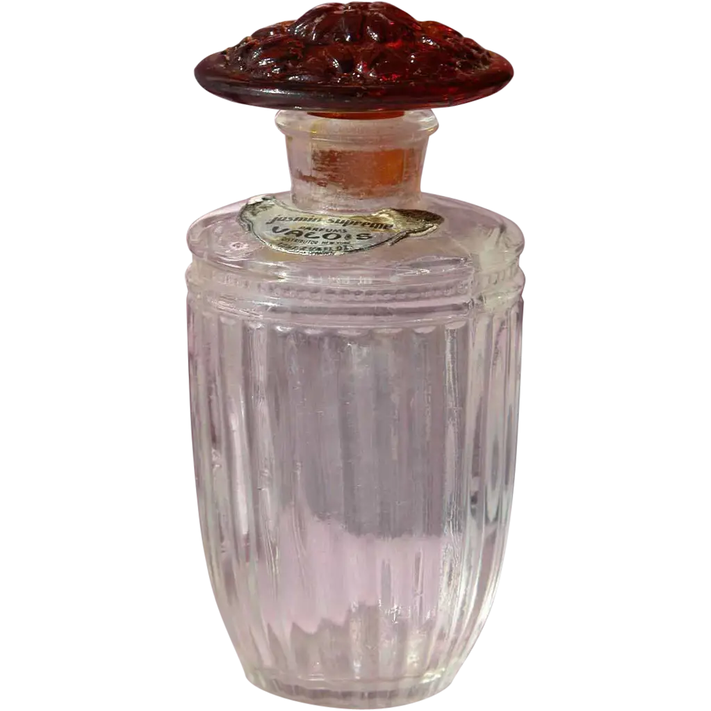 Vintage Perfume Bottle