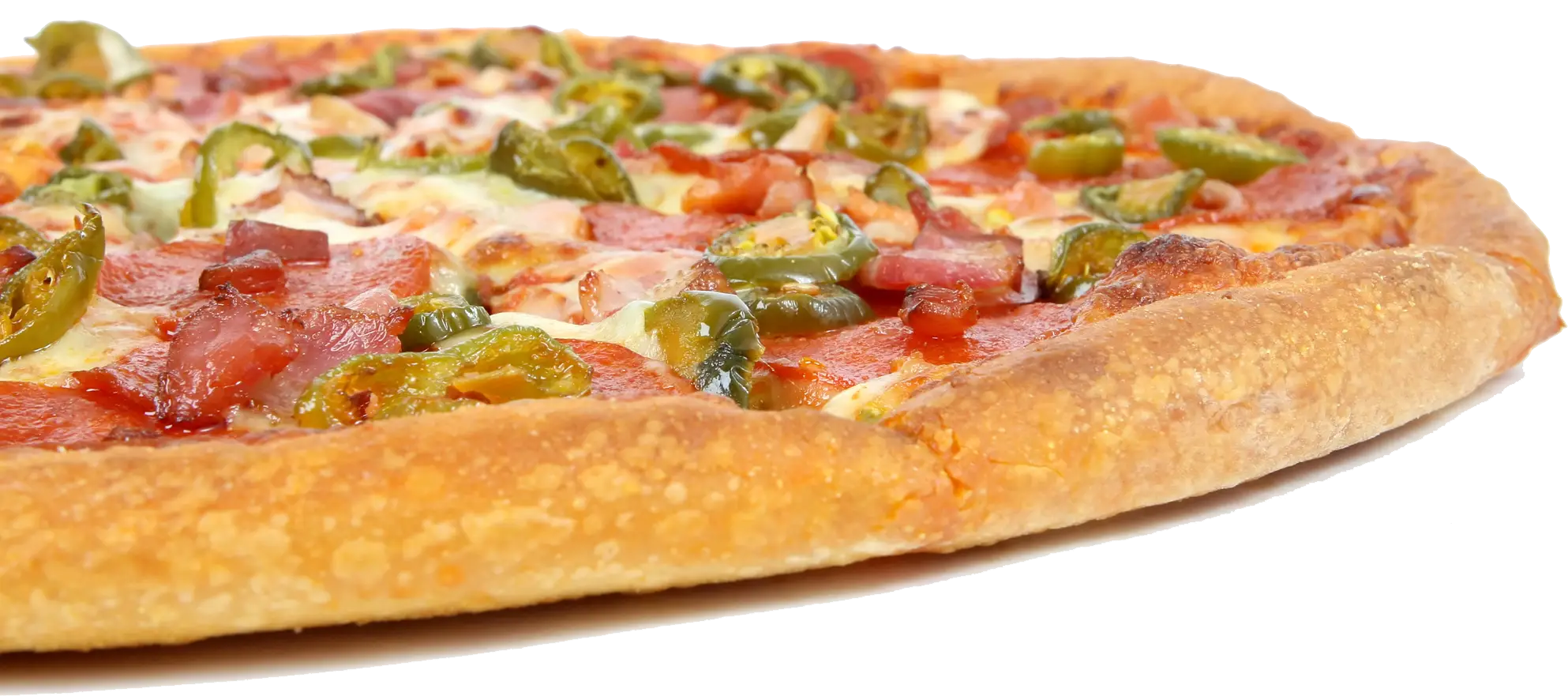 Delicious Pepperoni Pizza