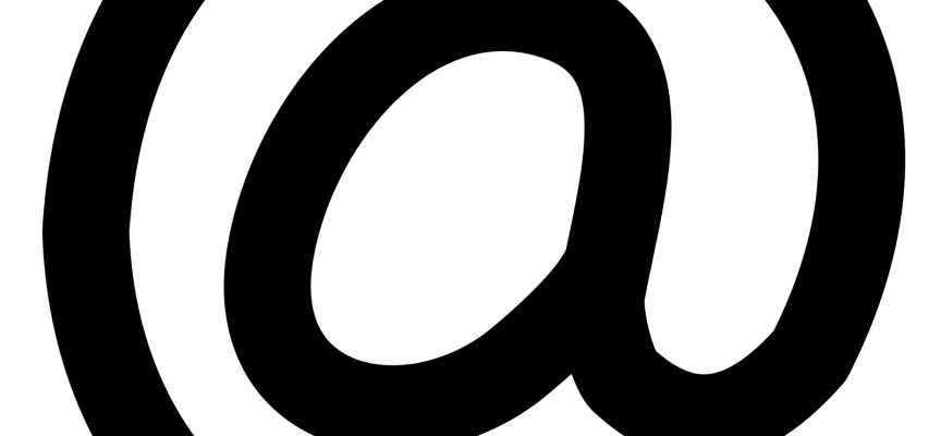 At Symbol for Digital Communication