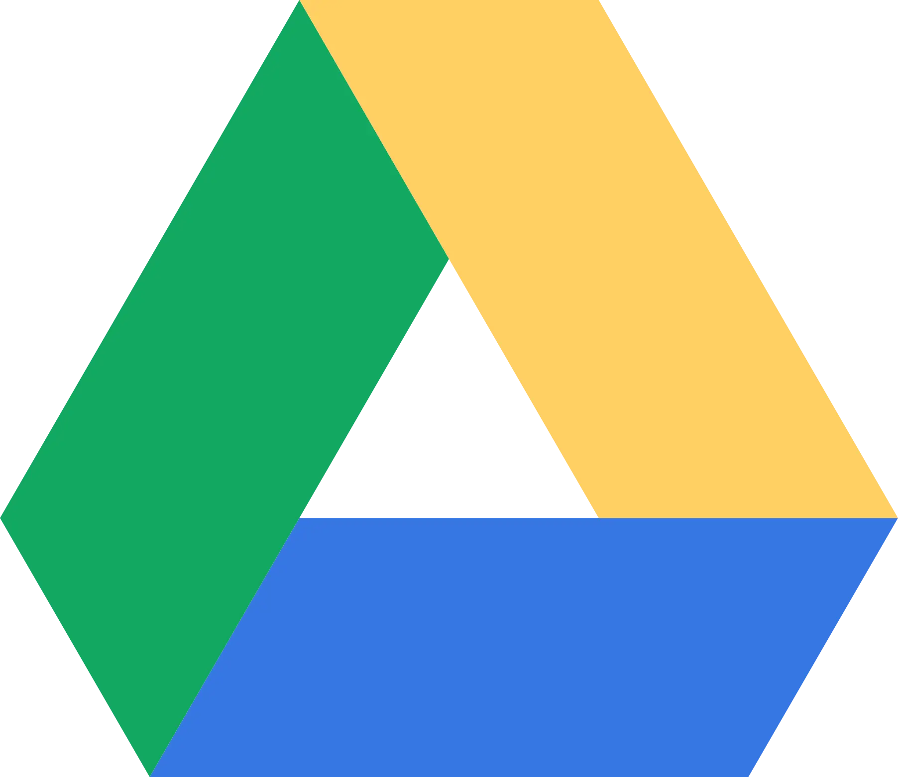Google Drive Service Logo