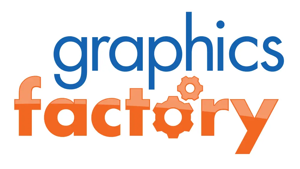 Graphics Factory Brand Logo