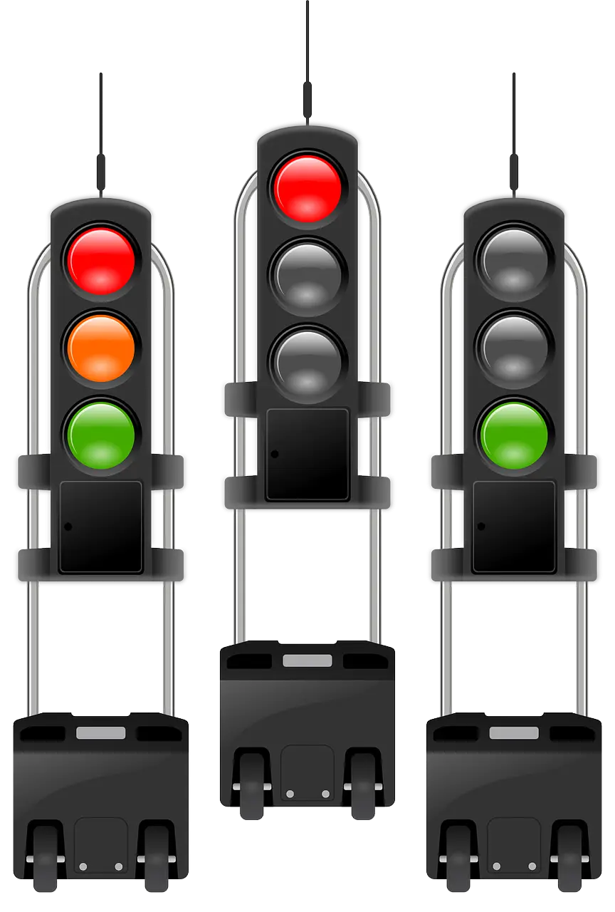 Traffic Light Signal System