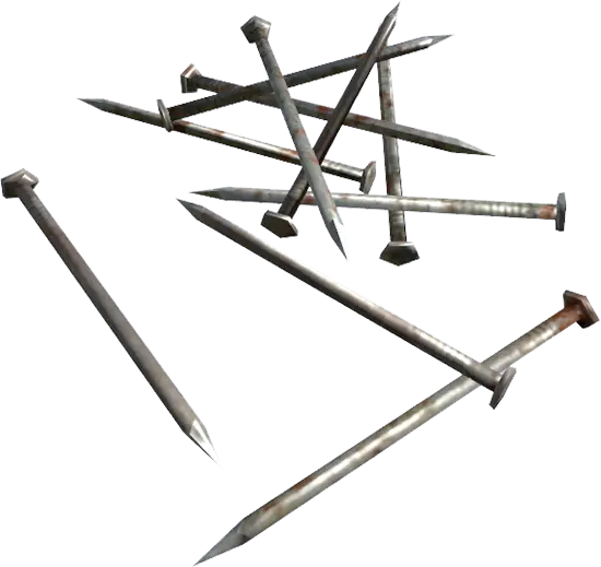 Metal Construction Nails