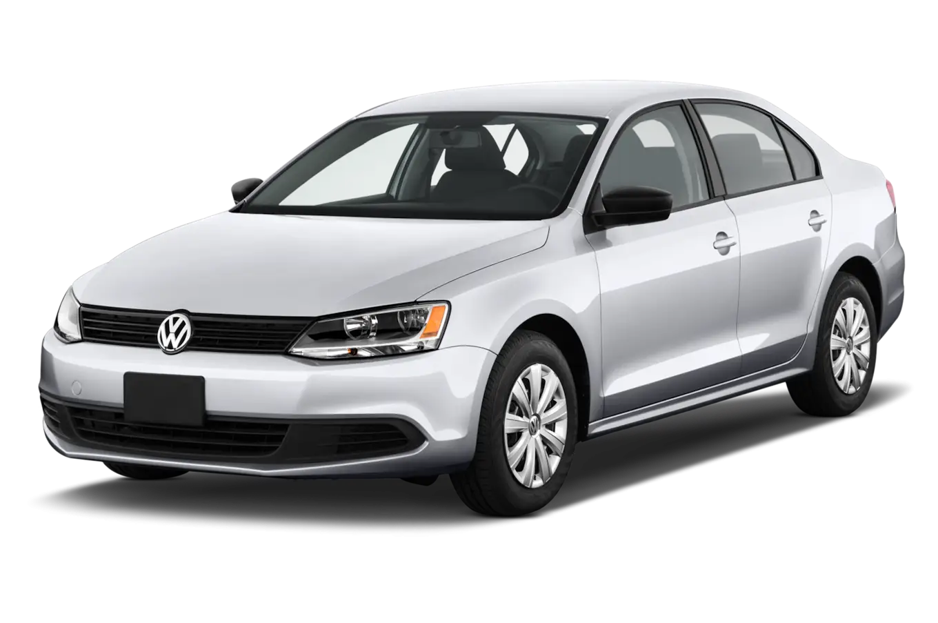 Silver Sedan Car for Urban Transportation