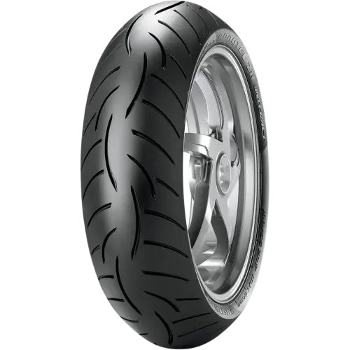 High-Quality Motorcycle Tire with Tread