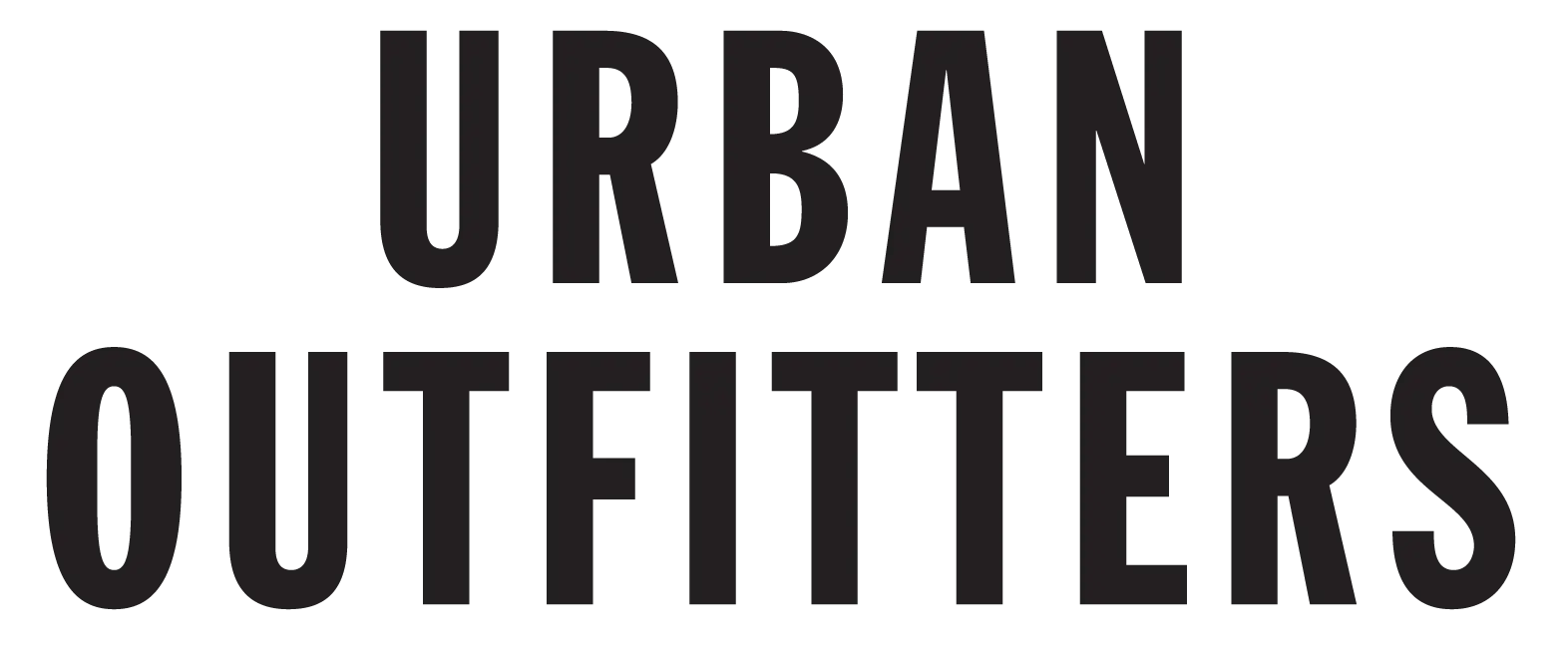 Urban Outfitters Brand Logo
