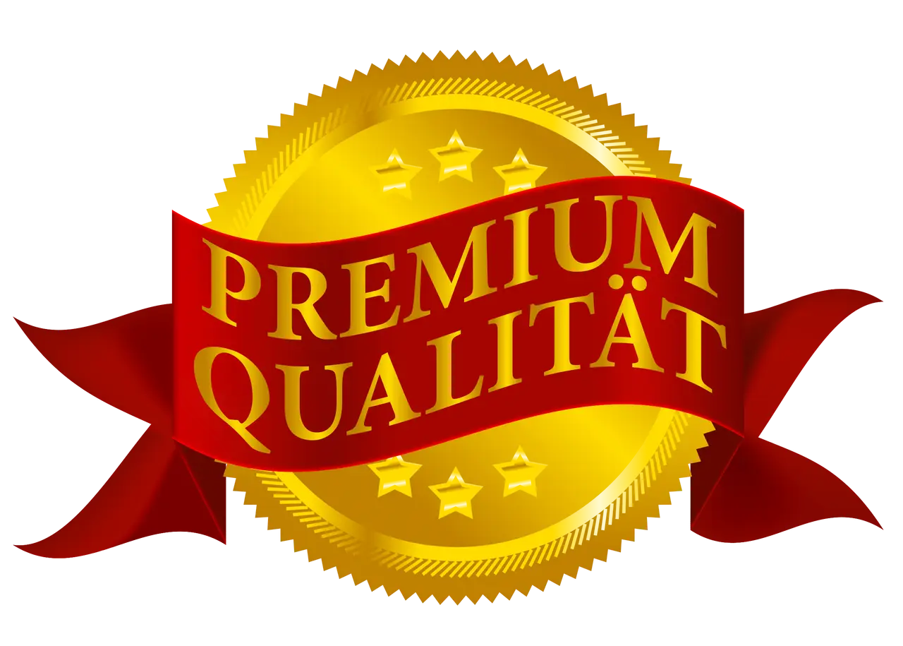 Premium Quality Badge