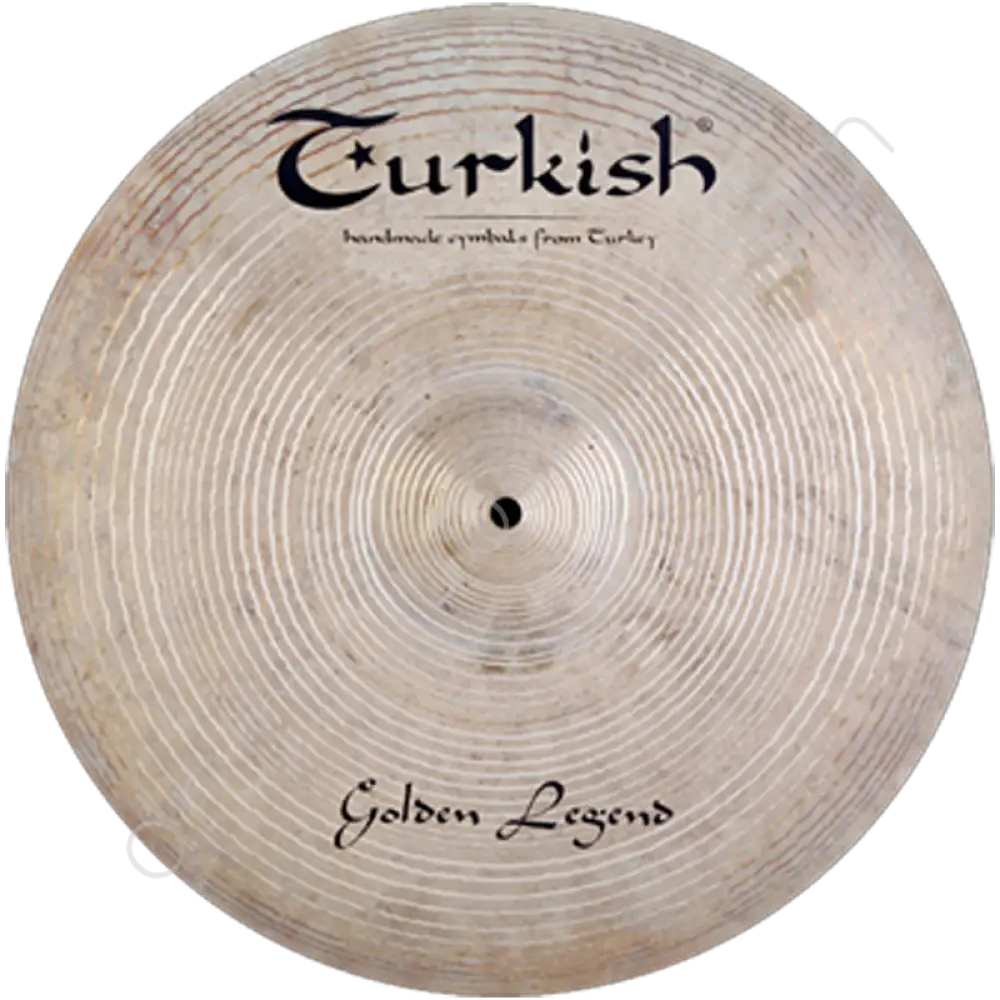 Turkish Handmade Musical Cymbal for Drumming