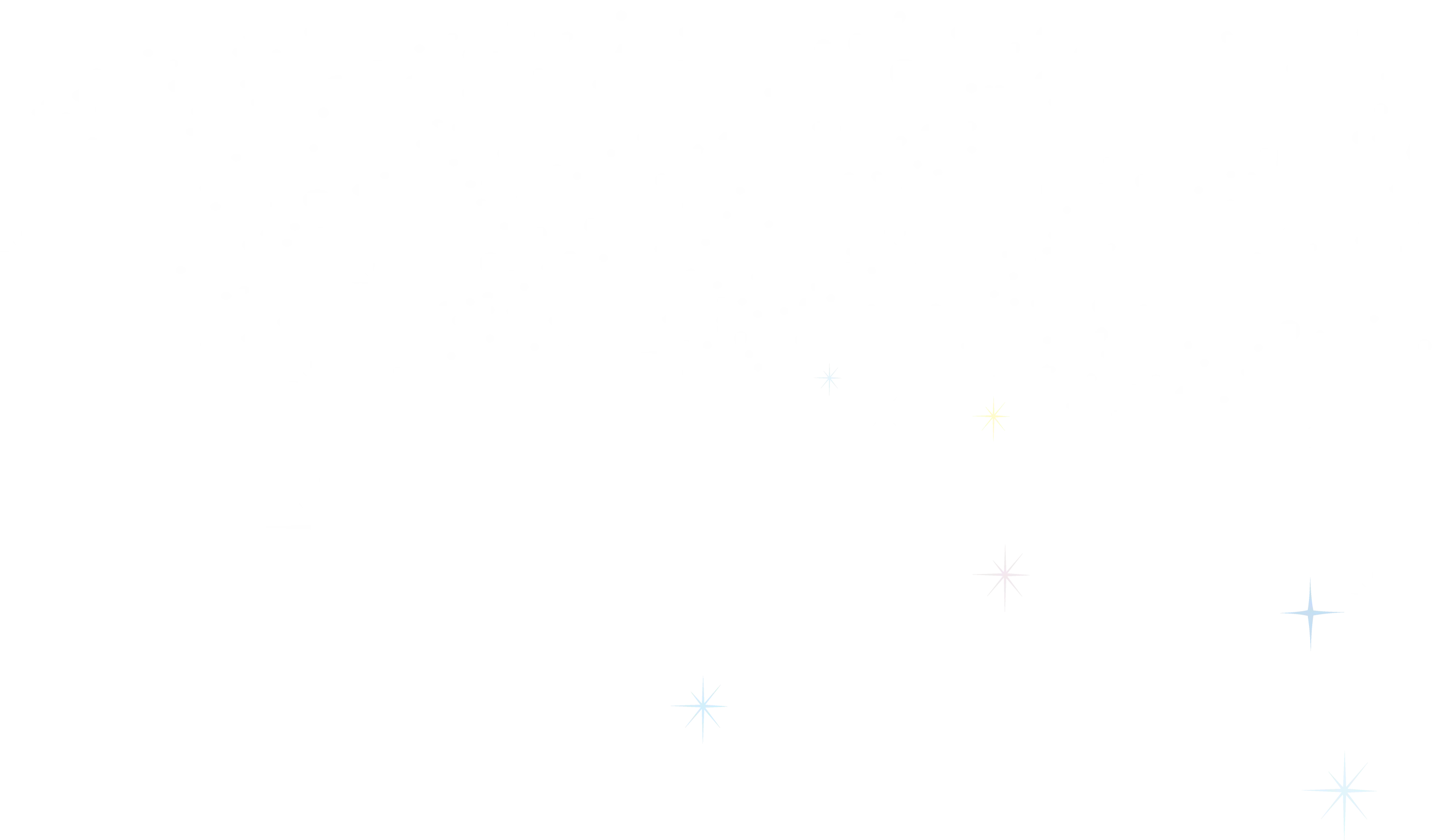 Transparent Sparkles Light Effect