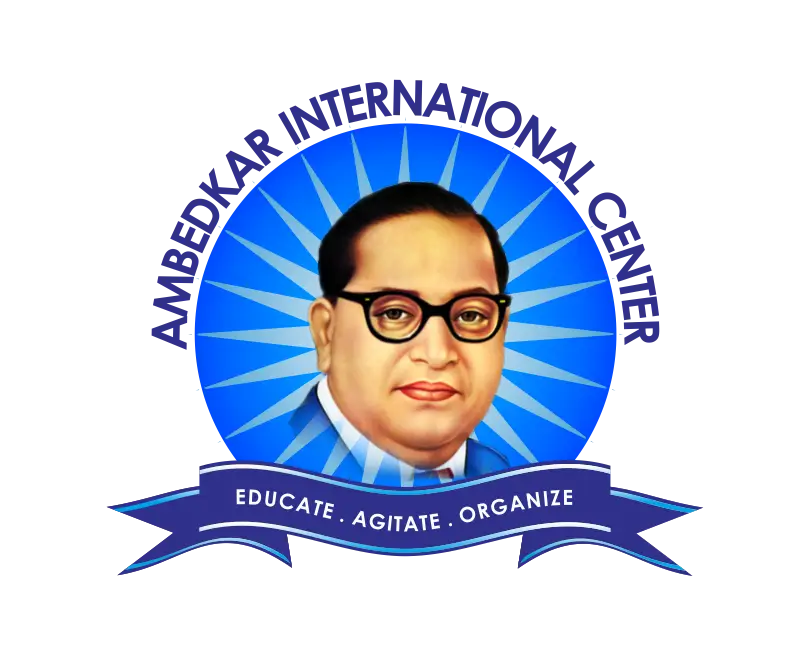 Ambedkar International Center Logo