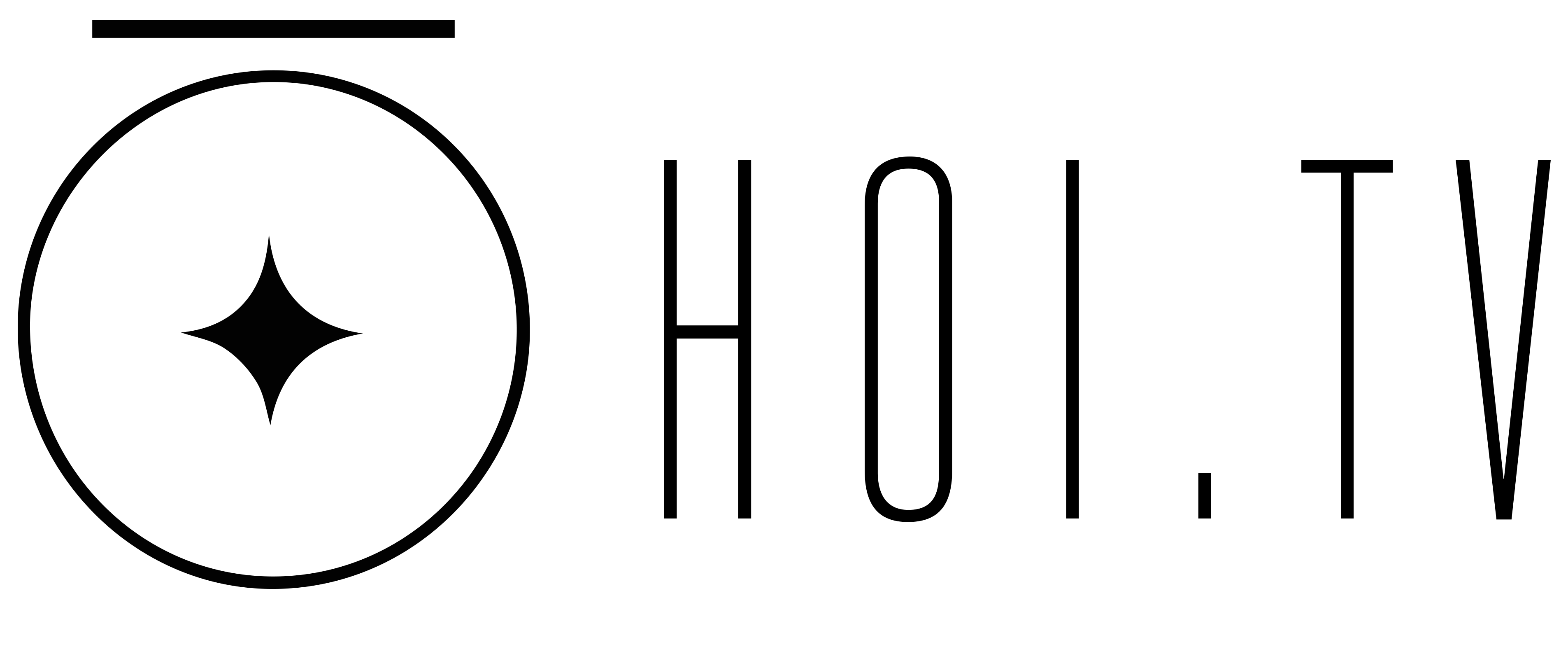 HOI.TV Text Logo