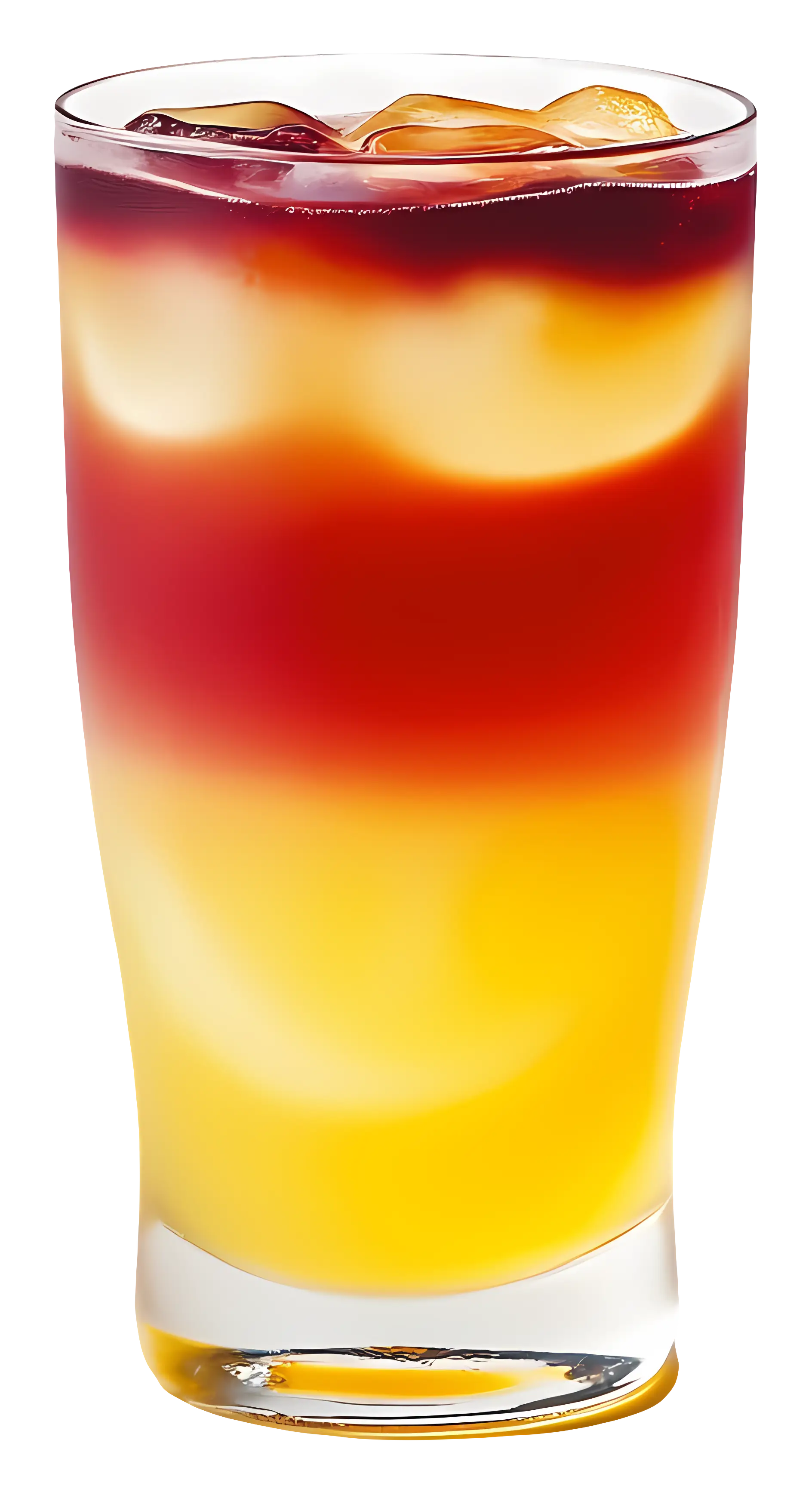Refreshing Iced Coffee