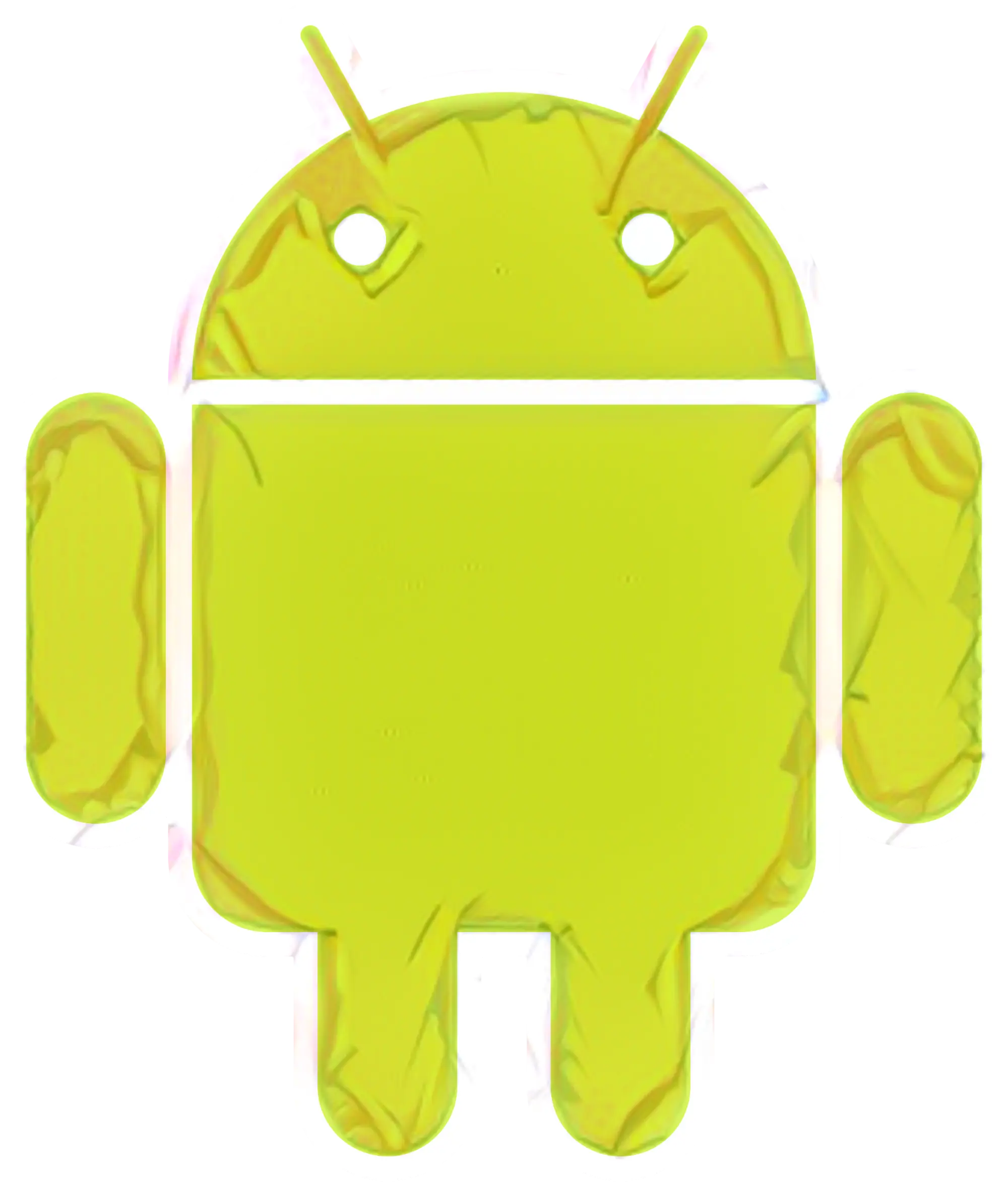 Green Android Robot Logo