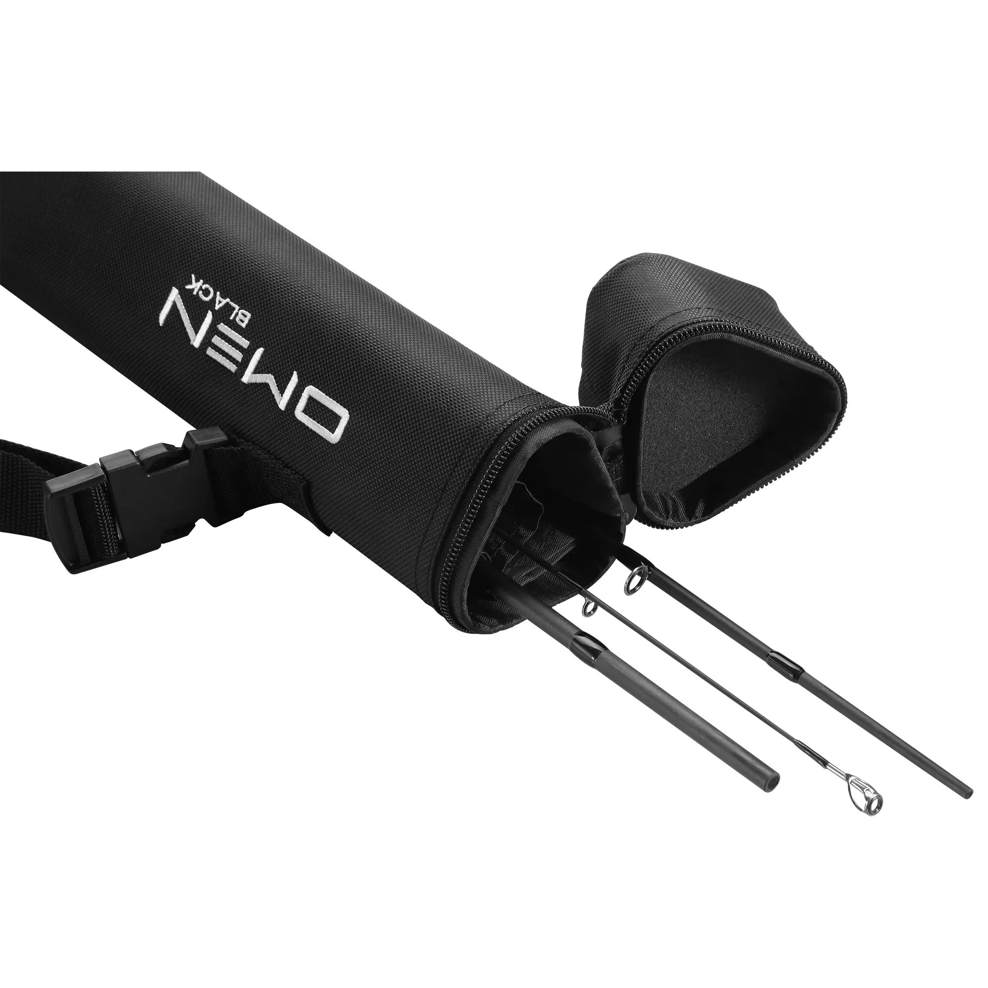 Fishing Rod Case with Equipment