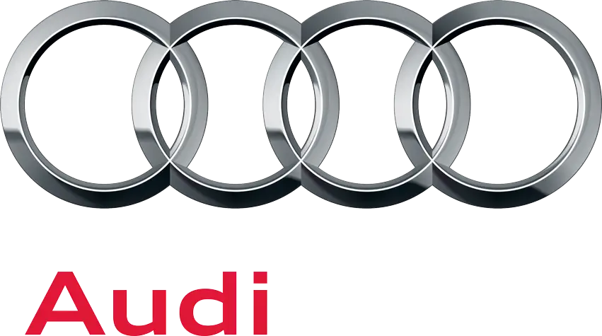 Audi Logo Design