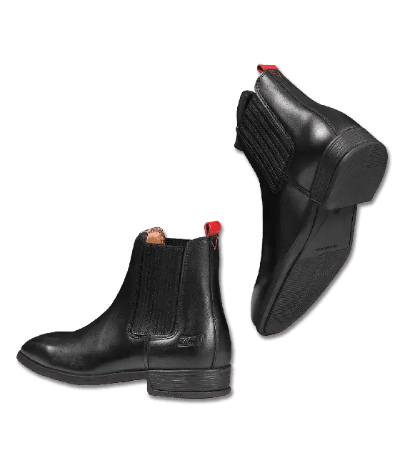 Black Ankle Boots for Stylish Fashion