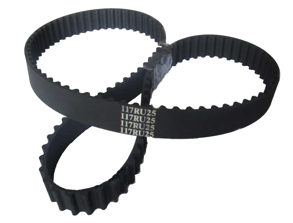 Durable Rubber Machine Belts