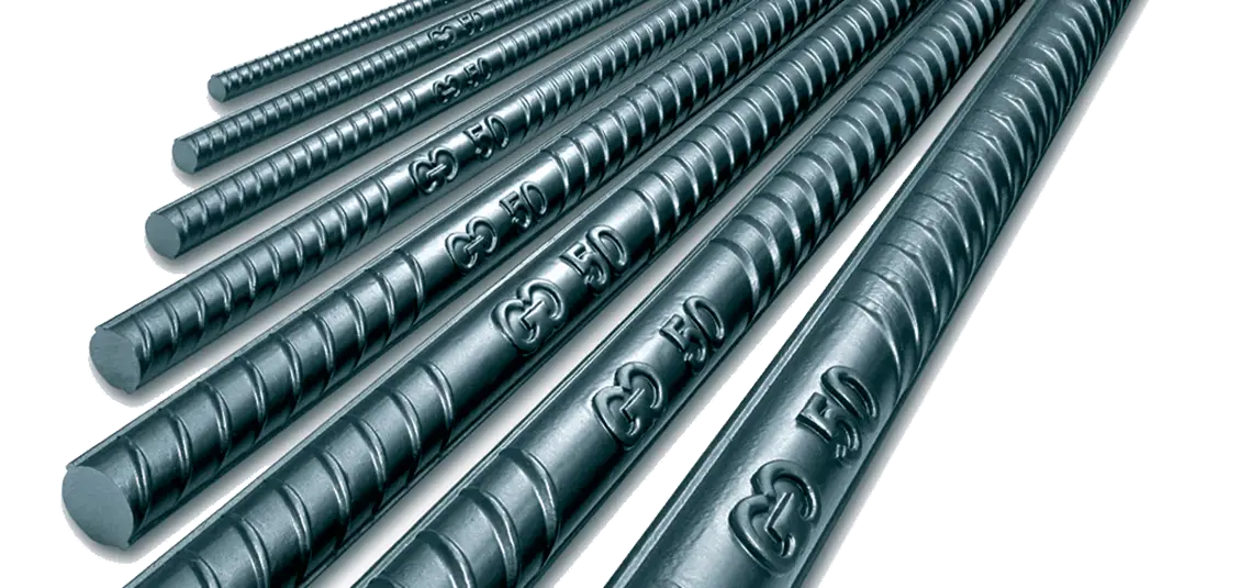 Steel Reinforcement Bars