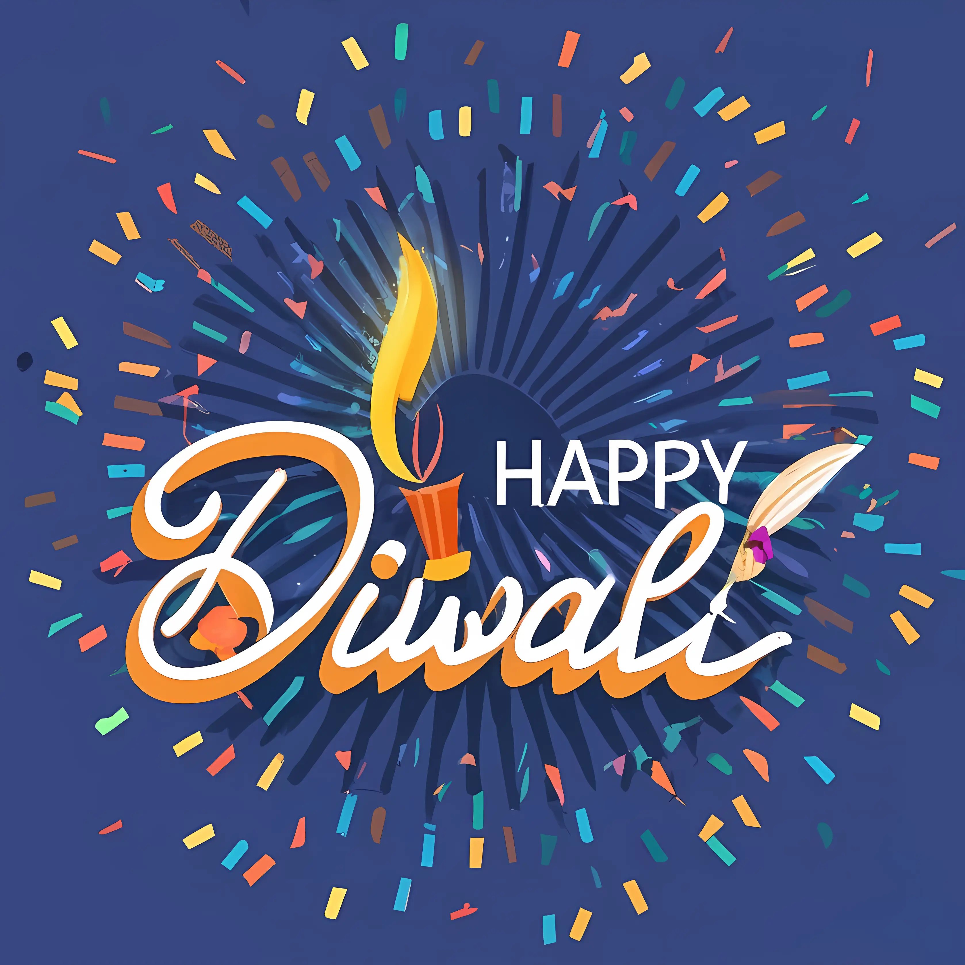 Happy Diwali Celebration