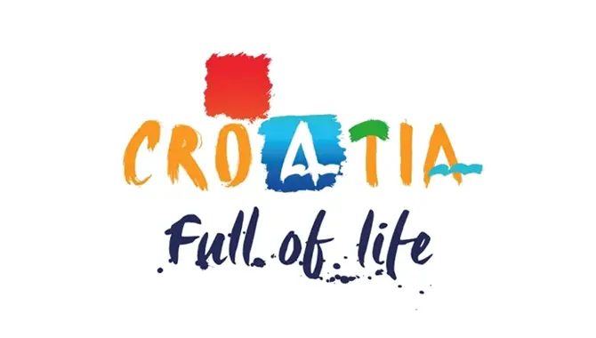 Croatia Full of Life Tourism Logo