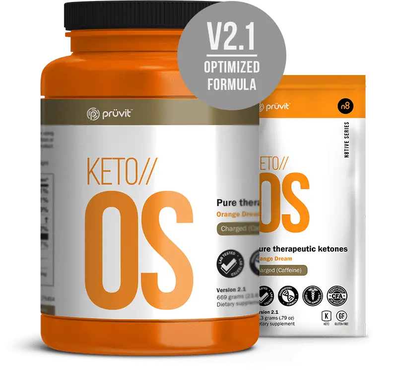 Keto OS Supplement